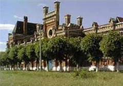 Старожиловский конный завод